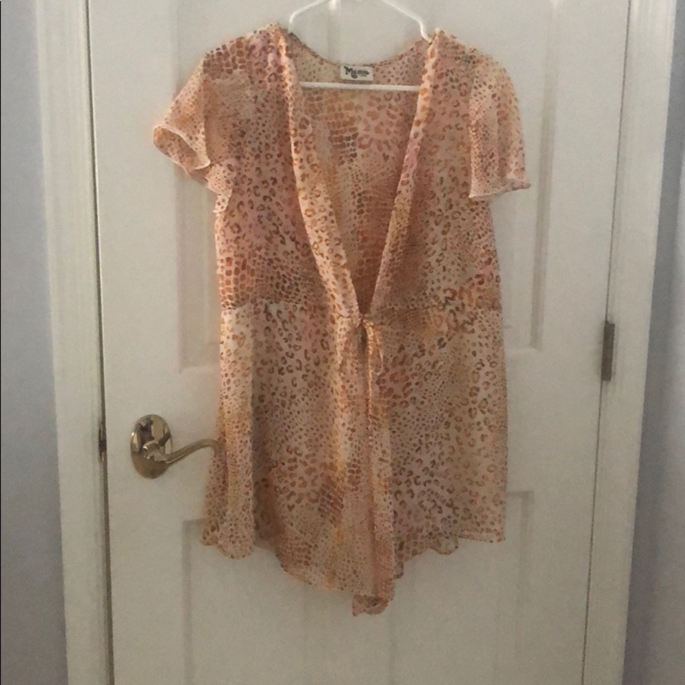 Show me your mumu romper